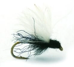 CDC Midge Adult Black Mygg Tørr - 20