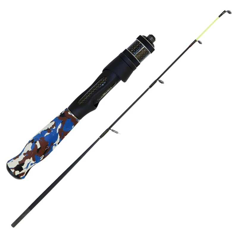 Rapala Flatstick MH Eisangelrute 1 Rapala Flatstick MH Eisangelrute