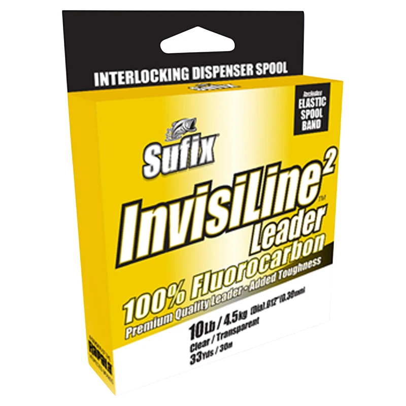 Sufix Invisiline Clear 50m 1 Sufix Invisiline Clear 50m