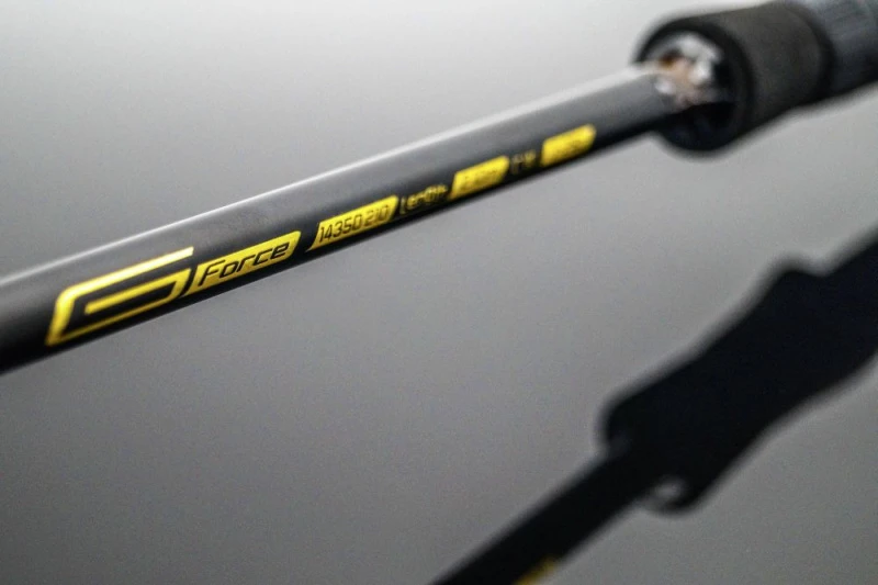 Quantum G-Force Spinning 6 Quantum G-Force Spinning – Bild 6