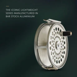 Hardy Brothers 150th Anniverary Reel -Angeln Verkaufsgeschäft 1542638r 6