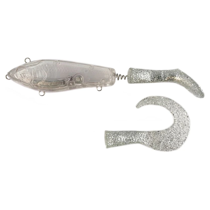 Svartzonker McHybrid 20cm, 100g - Blank 1 Svartzonker McHybrid 20cm, 100g - Blank