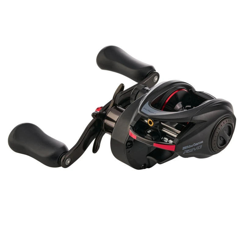 Abu Garcia Revo5 Winch Left LP 2 Abu Garcia Revo5 Winch Left LP – Bild 2