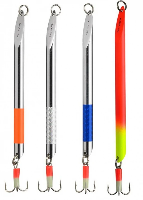 Fladen Rundpilk 12° 1 Fladen Rundpilk 12°