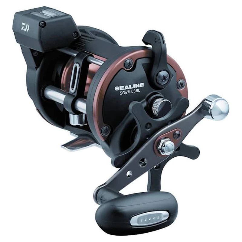 Daiwa SEALINE SG47 LC 3B Left 1 Daiwa SEALINE SG47 LC 3B Left