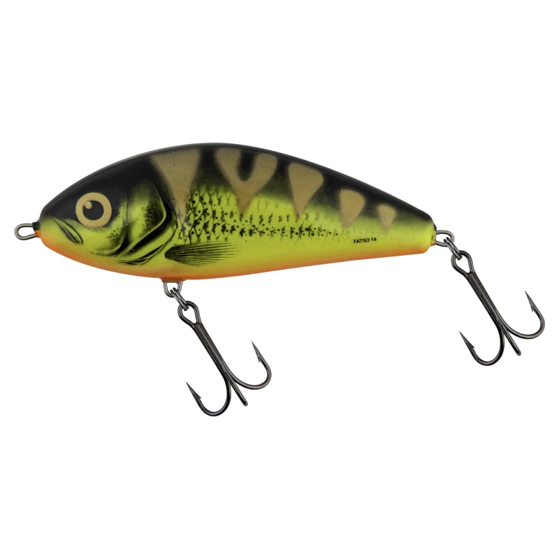 Salmo Fatso 10cm, 52g Sinking 1 Salmo Fatso 10cm, 52g Sinking