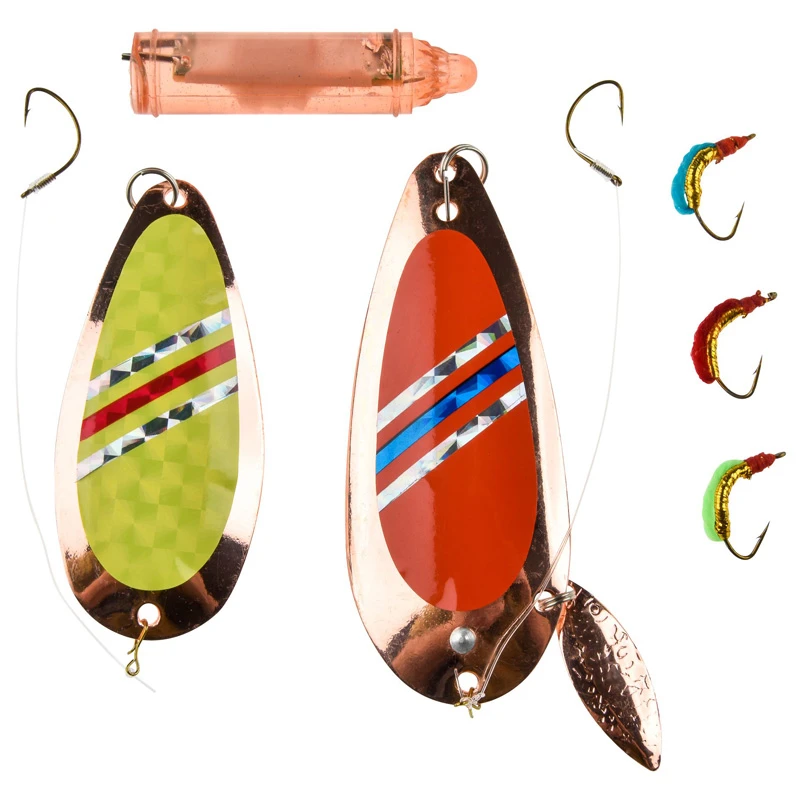 IFISH Viking Multi-Pack Pimpel - Saibling 1 IFISH Viking Multi-Pack Pimpel - Saibling