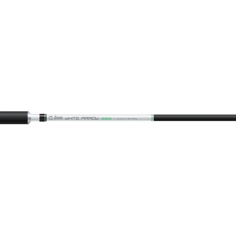 Sensas White Arrow 300 11'ft M Feeder 2 Sensas White Arrow 300 11'ft M Feeder – Bild 2