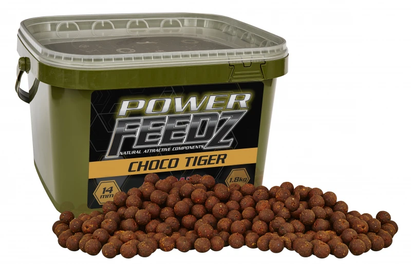 Starbaits Power Feedz Boilies 14mm - 1,8kg 1 Starbaits Power Feedz Boilies 14mm - 1,8kg