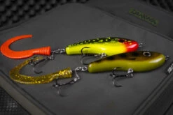 Strike Pro Catchy 13cm -Angeln Verkaufsgeschäft 29 EG230 A249 3Dr 3