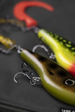 Strike Pro Catchy 13cm -Angeln Verkaufsgeschäft 29 EG230 A249 3Dr 5