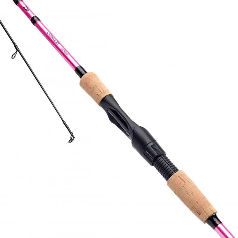 Daiwa Laguna Kids Pink 7'0'' 2pc 5-20g 2 Daiwa Laguna Kids Pink 7'0'' 2pc 5-20g – Bild 2