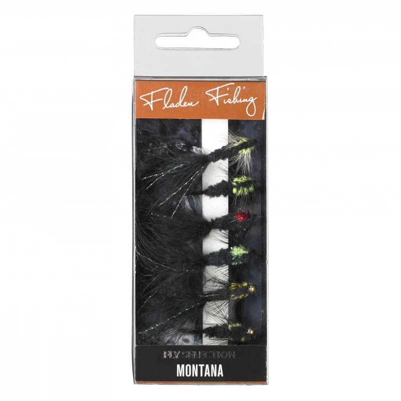 Fladen Fly Selection Montana 1 Fladen Fly Selection Montana