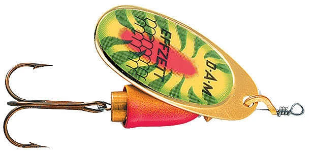 DAM FZ Executor Spinnare Fire Shark 1 DAM FZ Executor Spinnare Fire Shark