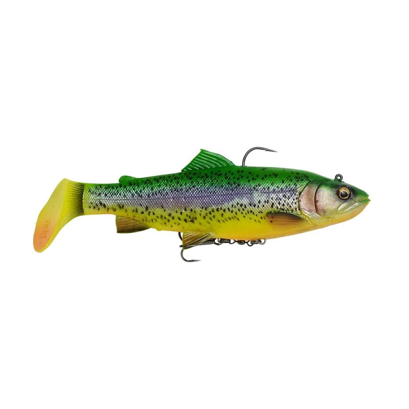 Savage Gear 4D Trout Rattle Shad 1 Savage Gear 4D Trout Rattle Shad