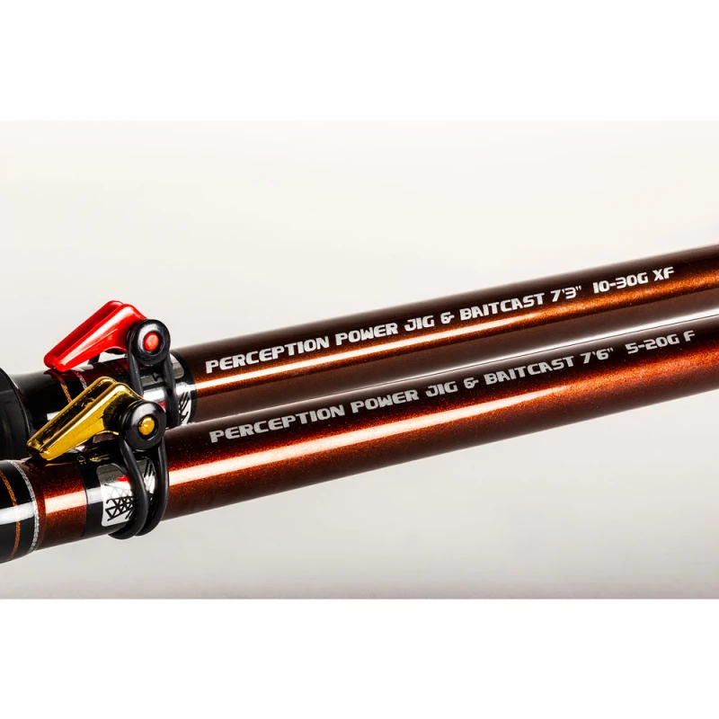 BFT Roots G2 7,6' M, Pike Finesse -60g 2pcs Spinning 4 BFT Roots G2 7,6' M, Pike Finesse -60g 2pcs Spinning – Bild 4