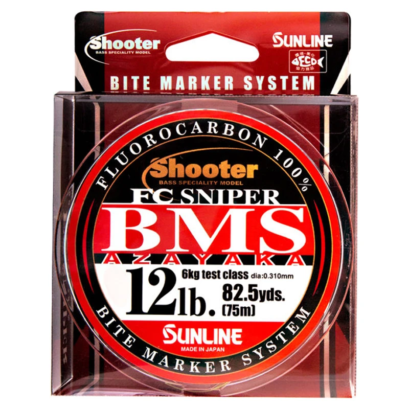 Sunline Shooter FC Sniper Azayaka 75m Multi Color 1 Sunline Shooter FC Sniper Azayaka 75m Multi Color