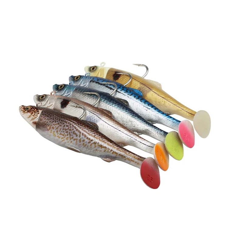 Savage Gear 3D Herring Big Shad 32cm 560g 1 Savage Gear 3D Herring Big Shad 32cm 560g