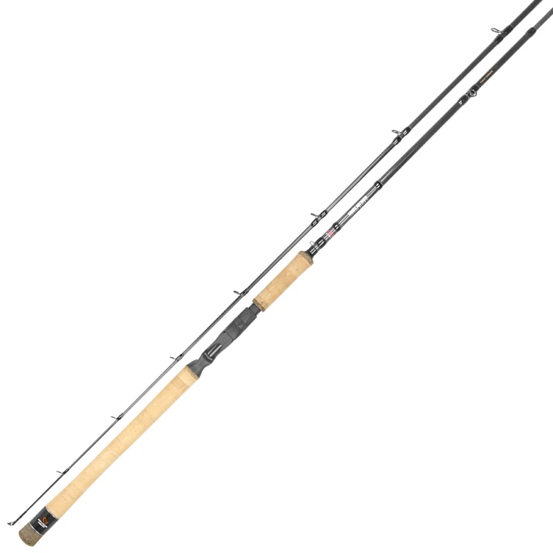 Grim Reaper Pitch Black 7'3'' 150g Jerk Baitcast 1 Grim Reaper Pitch Black 7'3'' 150g Jerk Baitcast