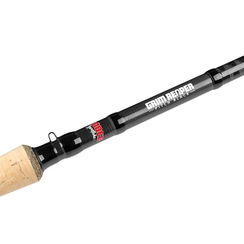 Grim Reaper Pitch Black 7'3'' 150g Jerk Baitcast 2 Grim Reaper Pitch Black 7'3'' 150g Jerk Baitcast – Bild 2