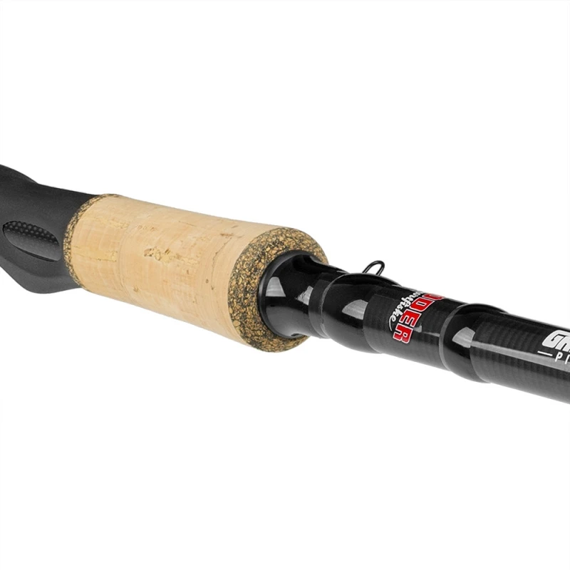 Grim Reaper Pitch Black 7'3'' 150g Jerk Baitcast 4 Grim Reaper Pitch Black 7'3'' 150g Jerk Baitcast – Bild 4