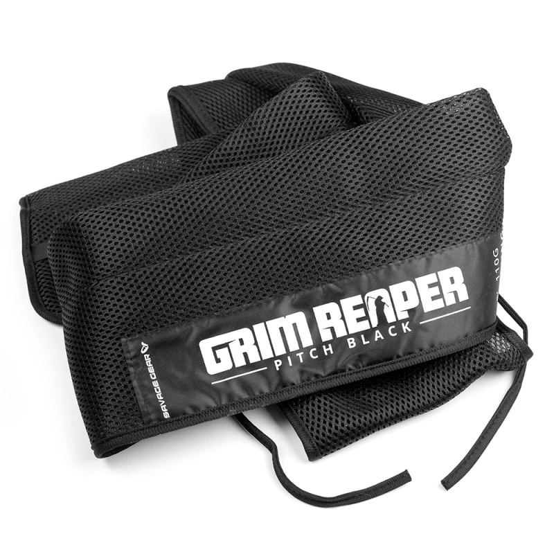 Grim Reaper Pitch Black 7'3'' 150g Jerk Baitcast 5 Grim Reaper Pitch Black 7'3'' 150g Jerk Baitcast – Bild 5