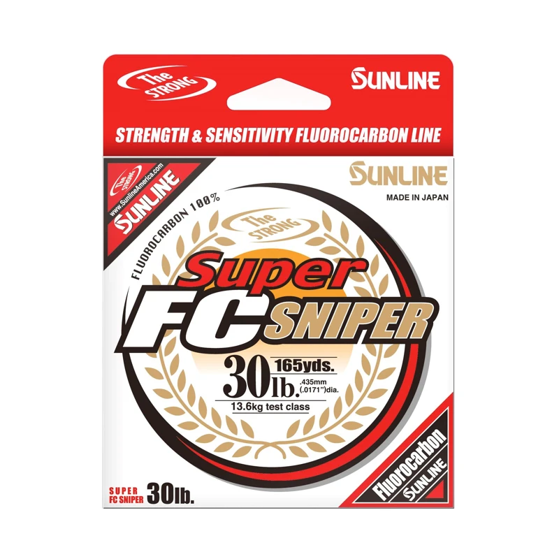 Sunline Super FC Sniper 183m Clear 1 Sunline Super FC Sniper 183m Clear