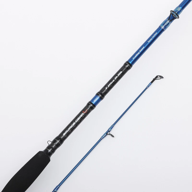Savage Gear SGS2 Dipsy Trolling Game 9'/2.74m P 20-30lb 2sec 2 Savage Gear SGS2 Dipsy Trolling Game 9'/2.74m P 20-30lb 2sec – Bild 2