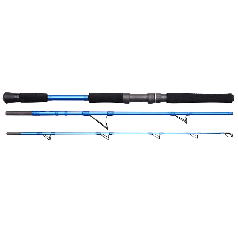 Savage Gear SGS4 Boat Game 6'3'/1.90m MF 200-600g/XXH 30-50lb 3sec 1 Savage Gear SGS4 Boat Game 6'3'/1.90m MF 200-600g/XXH 30-50lb 3sec