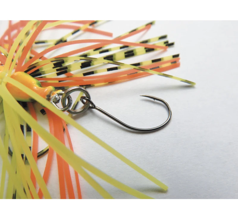 Behr Trendex Vedado Blade 2,5g #6 2 Behr Trendex Vedado Blade 2,5g #6 – Bild 2