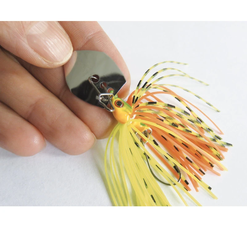 Behr Trendex Vedado Blade 2,5g #6 3 Behr Trendex Vedado Blade 2,5g #6 – Bild 3