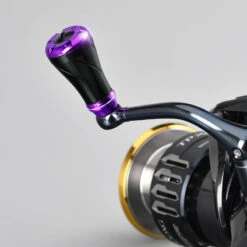 Gomexus CNC Power Knob -Angeln Verkaufsgeschäft A20BKGDr 3