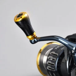 Gomexus CNC Power Knob -Angeln Verkaufsgeschäft A20BKGDr 5