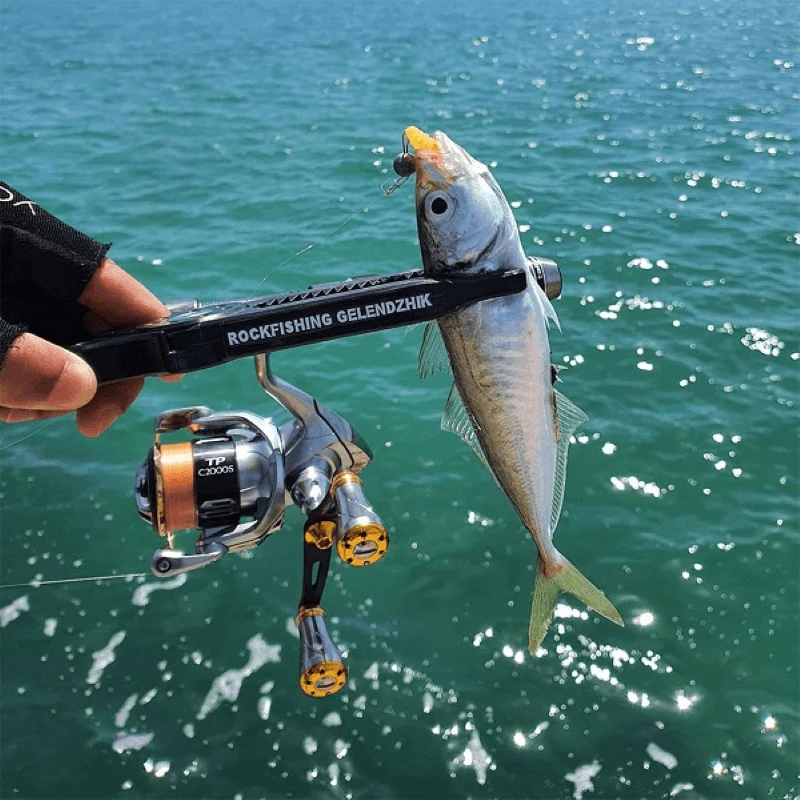 Gomexus 20mm CNC Aluminium Power Knob 3 Gomexus 20mm CNC Aluminium Power Knob – Bild 3