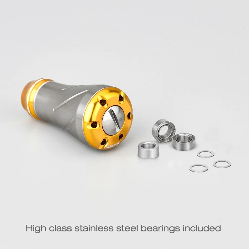 Gomexus 20mm CNC Aluminium Power Knob 4 Gomexus 20mm CNC Aluminium Power Knob – Bild 4