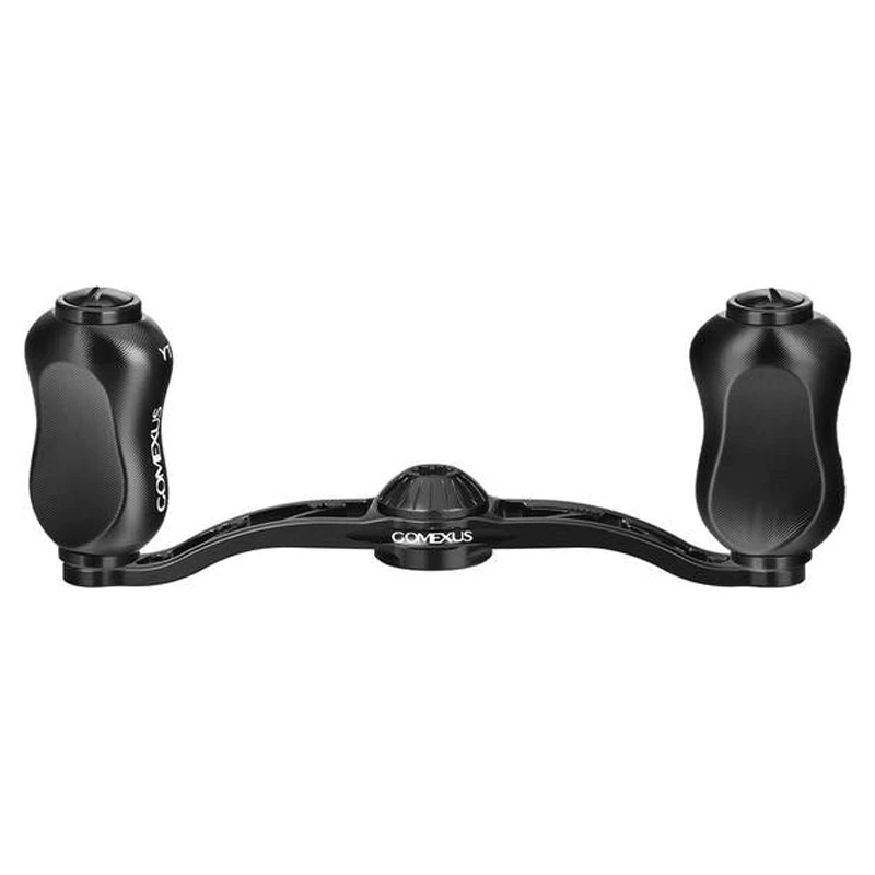 Gomexus 100mm Aluminium Handle With 22mm CNC Knob 1 Gomexus 100mm Aluminium Handle With 22mm CNC Knob