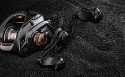 Gomexus 100mm Aluminium Handle With 22mm CNC Knob 8 Gomexus 100mm Aluminium Handle With 22mm CNC Knob -Angeln Verkaufsgeschäft BS100S22BKBK1r 3