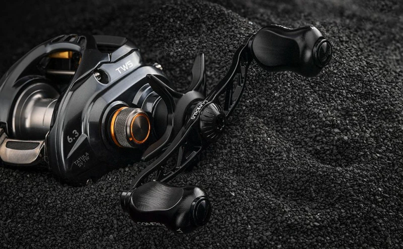 Gomexus 100mm Aluminium Handle With 22mm CNC Knob 3 Gomexus 100mm Aluminium Handle With 22mm CNC Knob – Bild 3