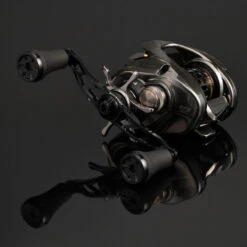 Gomexus Crank Handle W/TPE Knob -Angeln Verkaufsgeschäft BS100T20BKBK1r 4