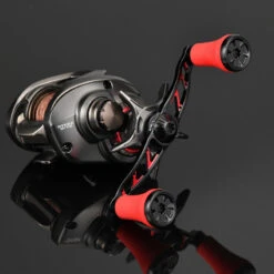 Gomexus Crank Handle W/TPE Knob -Angeln Verkaufsgeschäft BS100T20BKBK1r 5