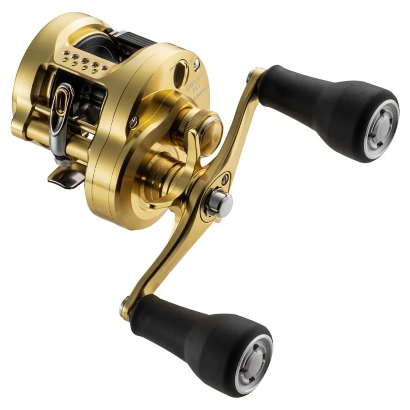 Shimano Calcutta Conquest MD 301XGLH 1 Shimano Calcutta Conquest MD 301XGLH