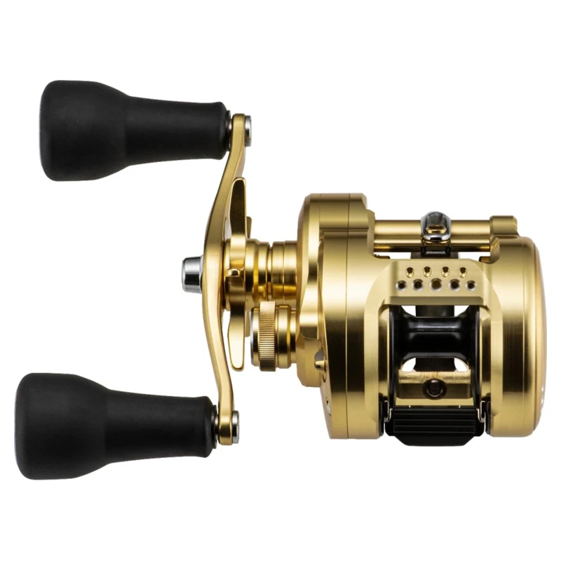 Shimano Calcutta Conquest MD 301XGLH 2 Shimano Calcutta Conquest MD 301XGLH – Bild 2