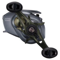 Shimano Curado DC 200 -Angeln Verkaufsgeschäft CUDC200HGr 5