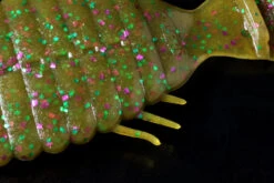 Deps Bull Flat 3.8'' -Angeln Verkaufsgeschäft D BF38 18r 4