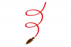 Deps Bull Flat 3.8'' -Angeln Verkaufsgeschäft D BF38 18r 5