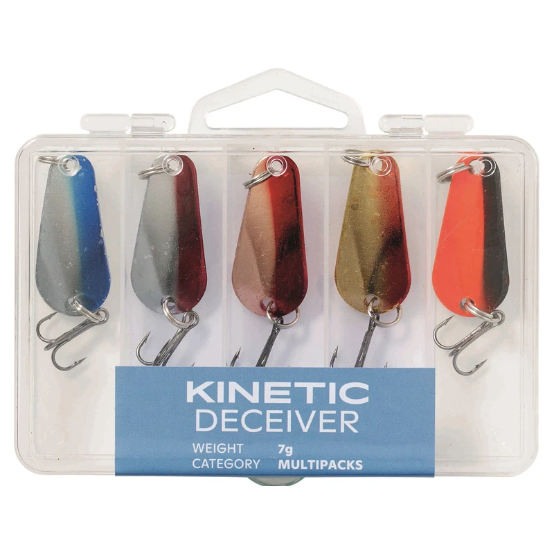 Kinetic Deceiver (5pcs) 1 Kinetic Deceiver (5pcs)