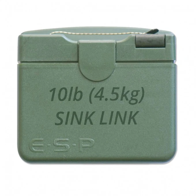 ESP Sinklink Carp Braid 1 ESP Sinklink Carp Braid
