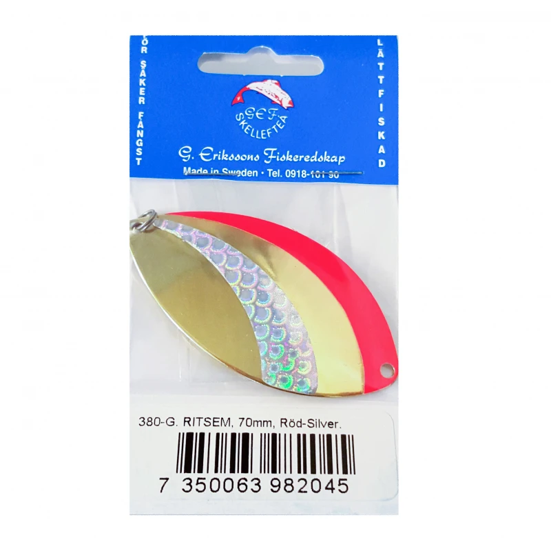 Ritsem 16gr 70mm 1 Ritsem 16gr 70mm