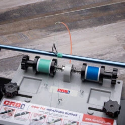 CRB Advanced Hand Wrapper - 2 Spool -Angeln Verkaufsgeschäft HWS 1 3