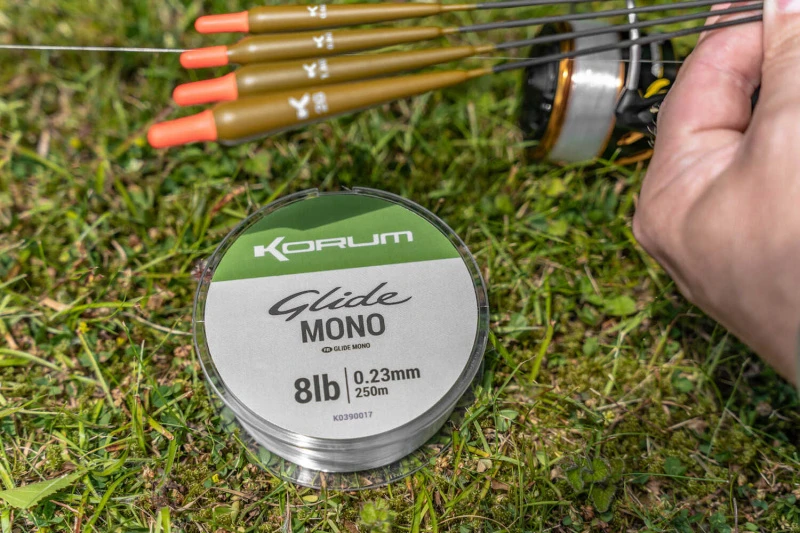 Korum Glide Mono 250m 3 Korum Glide Mono 250m – Bild 3